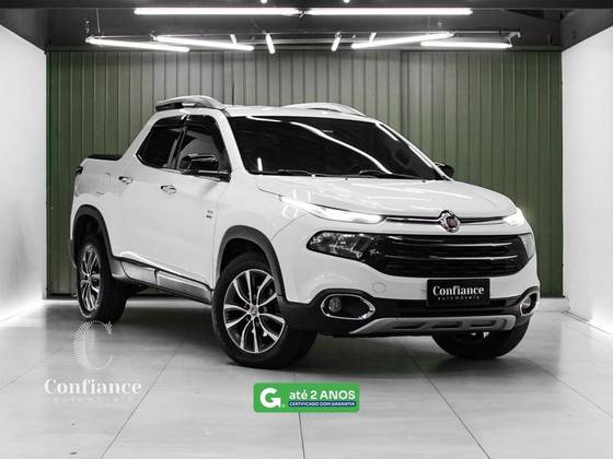 FIAT TORO 2.0 16V TURBO DIESEL VOLCANO 4WD AT9